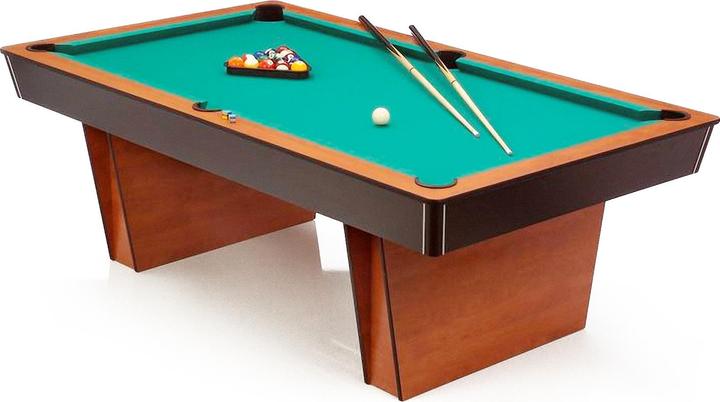Winsport Billardtisch Lugano (198 x 99 cm, 200 x 100 cm)
