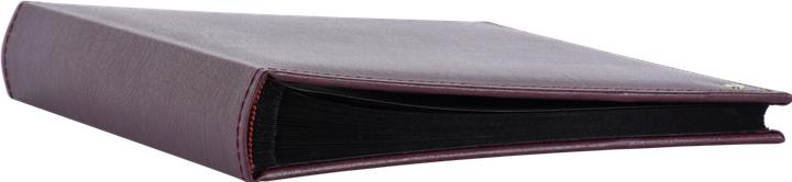 Image du produit Henzo Livre Lonzo 30x36,5 80 pages noires 1109209 (36.50 x 30 cm)