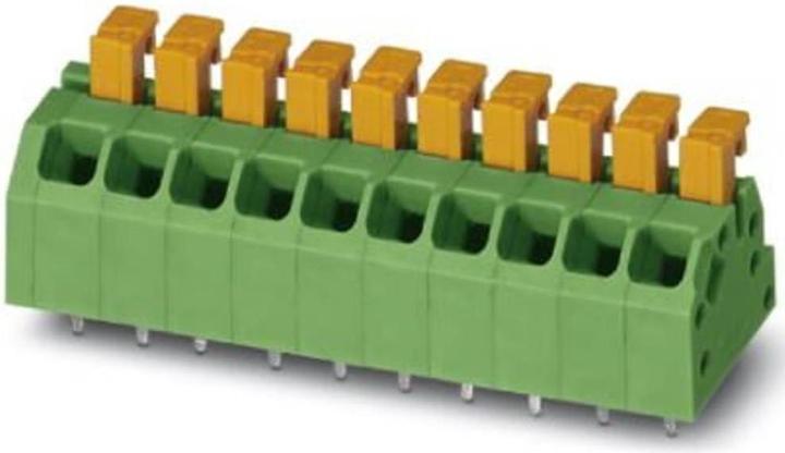 Produktbild Phoenix Contact COMBICON 3.5mm PCB terminal block, 6P