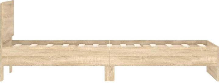 Image du produit vidaXL Bettgestell (75 x 190 cm)