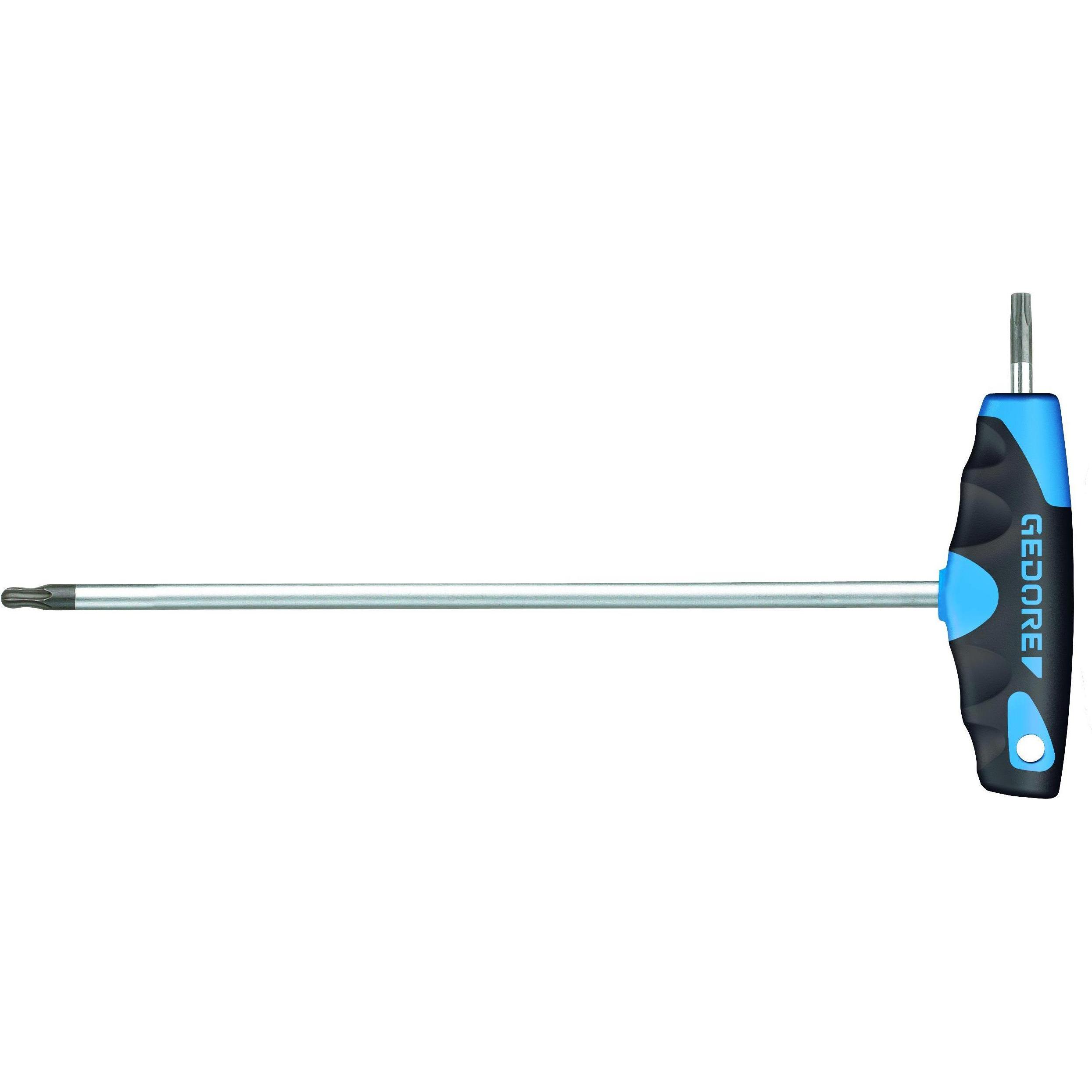 Gedore, Schraubenzieher, Cranked Socket Key T-handle TORX T20