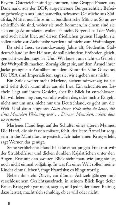 Produktbild Menschenkette (Deutsch, Cäcilie Kowald, 2022)