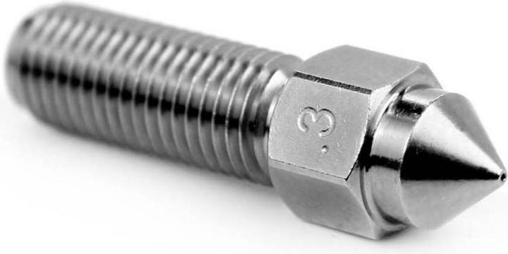 Actual product image MicroSwiss Craftbot Flow (Blast pipe)