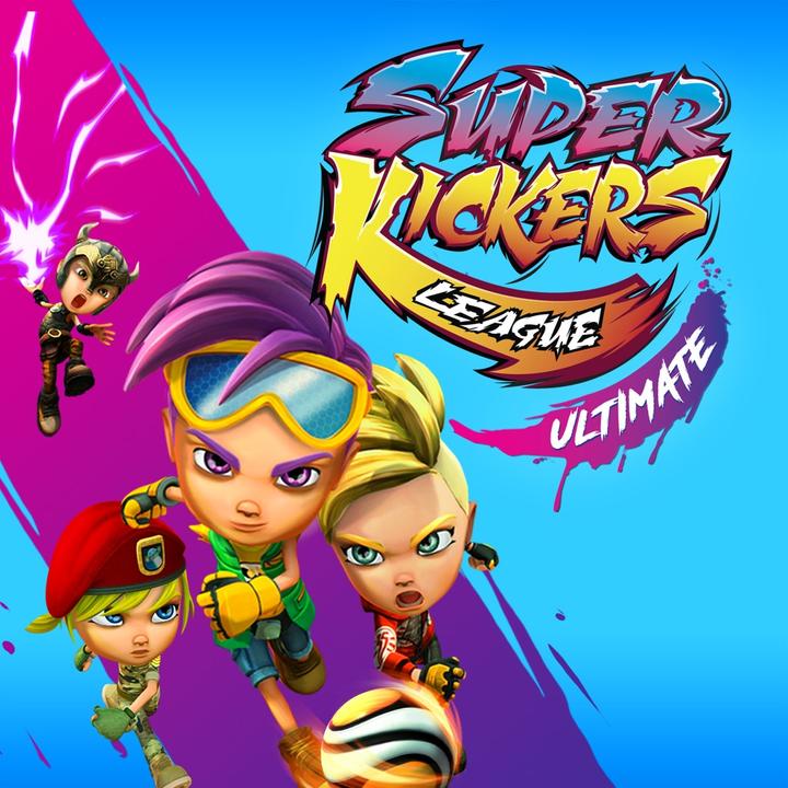 Image du produit Just for Games Super Kickers League Ultimate (PS4)