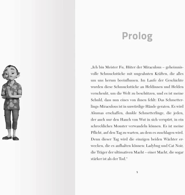 Actual product image Ravensburger Miraculous: Ladybug und Cat Noir - Das Buch zum Film (German, Edina Eidner, 2023)