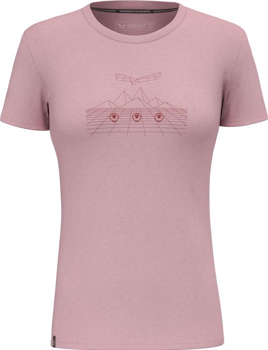 Actual product image Salewa Pure Dolomites Am T-Shirt (L)