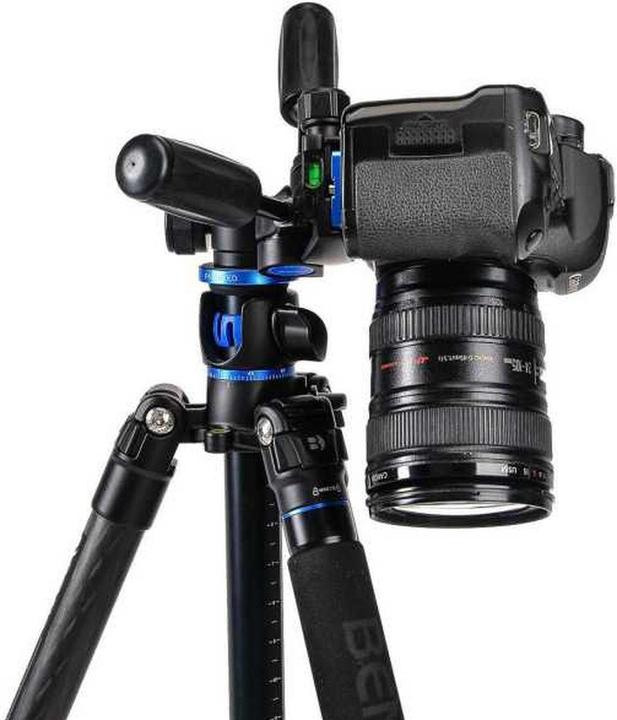 Produktbild Benro HD1A 3-Weg-Stativkopf (3-Wege-Neiger)