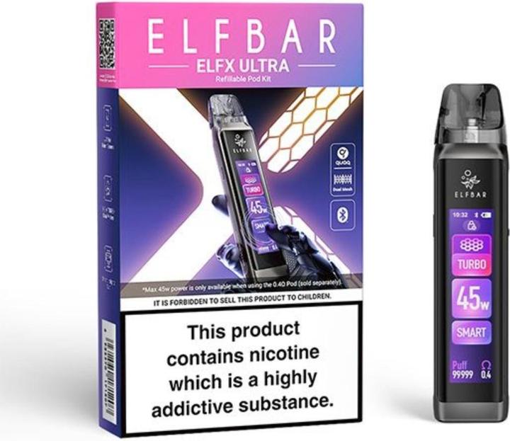 Immagine prodotto Elfbar Elfx Ultra Pod Kit