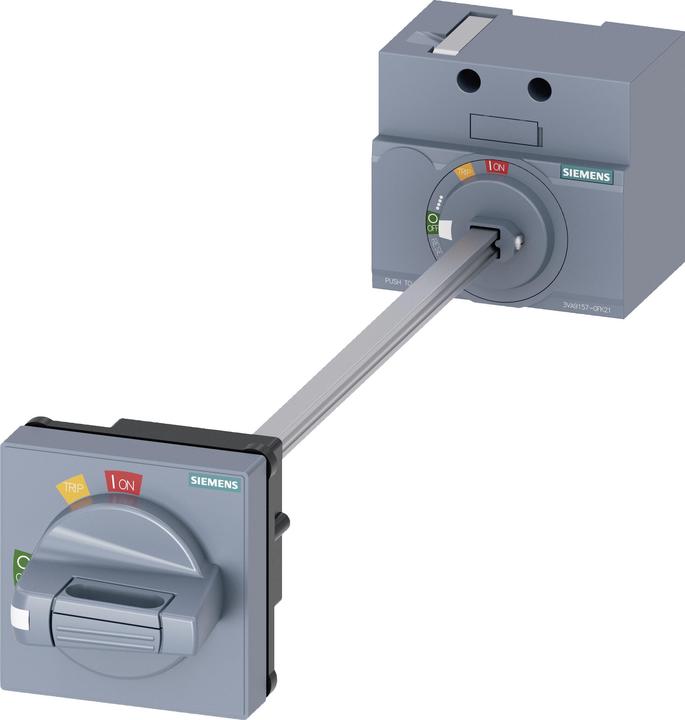 Produktbild Siemens Door mounted rotary operator IEC