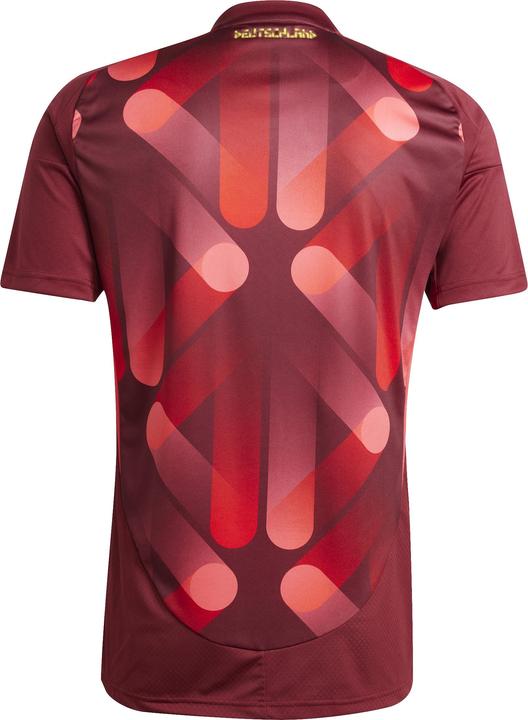 Actual product image adidas Deutschland Kinder Auswärts Trikot für die Frauen EM (164)