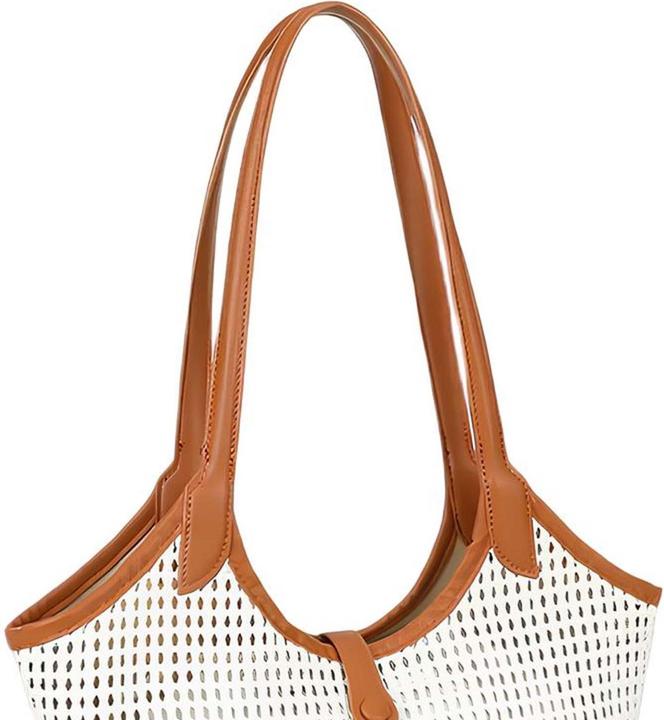 Immagine prodotto Gallantry Damen Shopper Handtasche Bast-optik