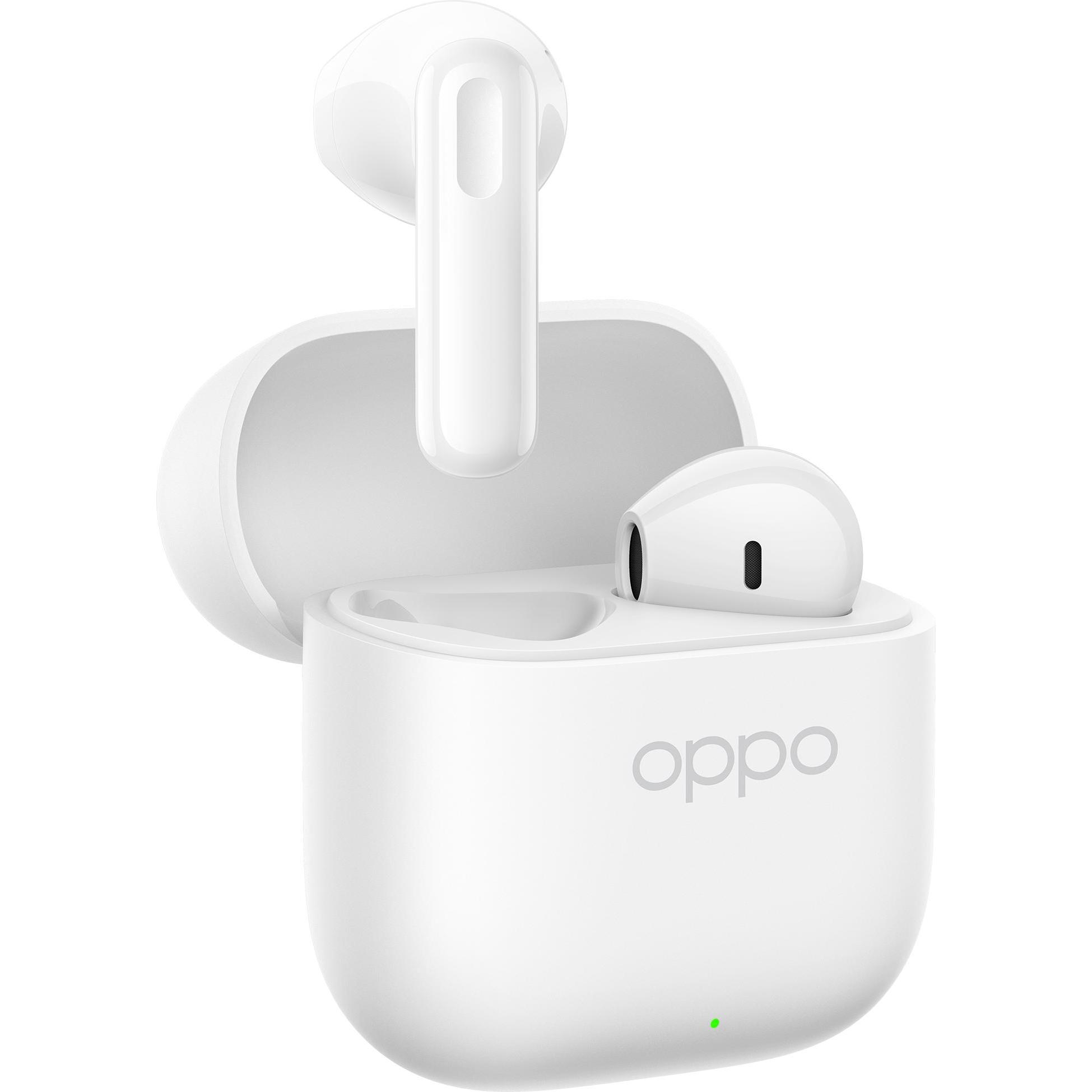 OPPO Enco Buds3 (8 h, Senza fili), Cuffie, Bianco