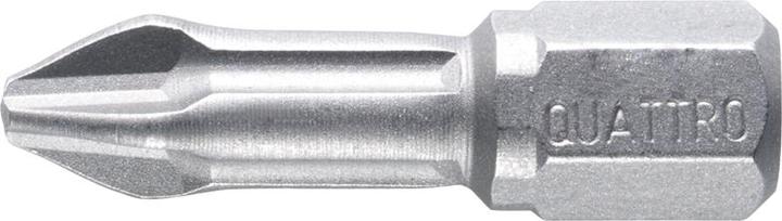 Actual product image Makita Zubehör P-53338 Schraubenbit PH1x25 mm 3 Stück.