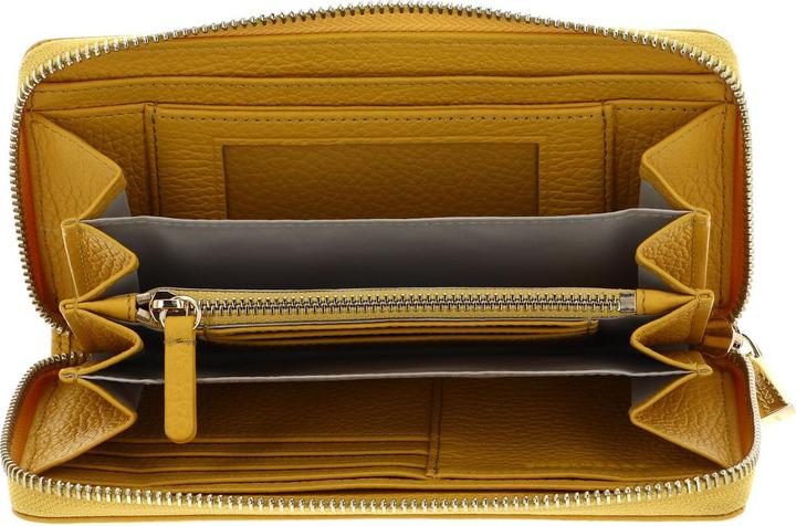 Produktbild Coccinelle Metallic Soft Wallet Grained Leather