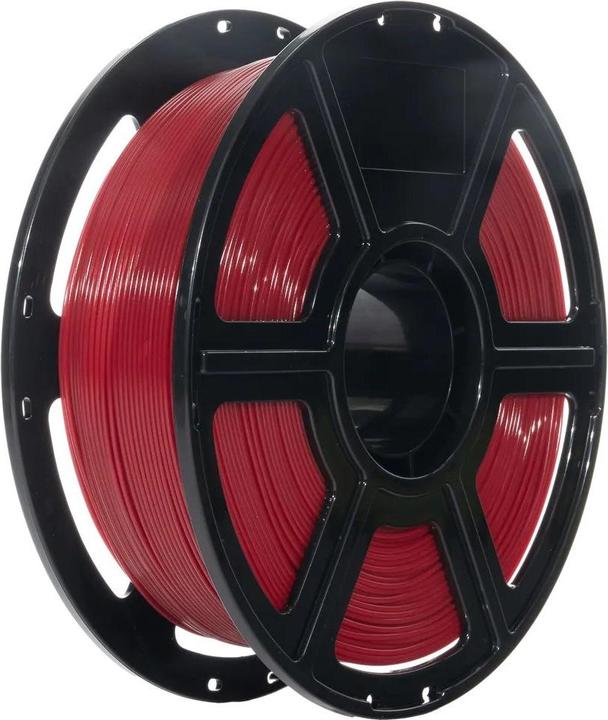 Produktbild FlashForge HS PLA 1,75mm FIRE ENGINE RED 201C 1kg (PLA, 1.75 mm, 1000 g, Rot)