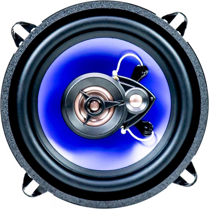 Productafbeelding PNI Clementine 9545 MP5-speler voor in de auto + HiFi500 coaxiale autoluidspreker, 100 W, 12,7 cm (12.70 cm)