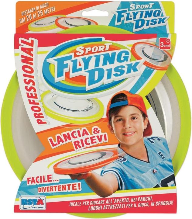 Rs Toys Flying Disc Diam. 24 cm Professional