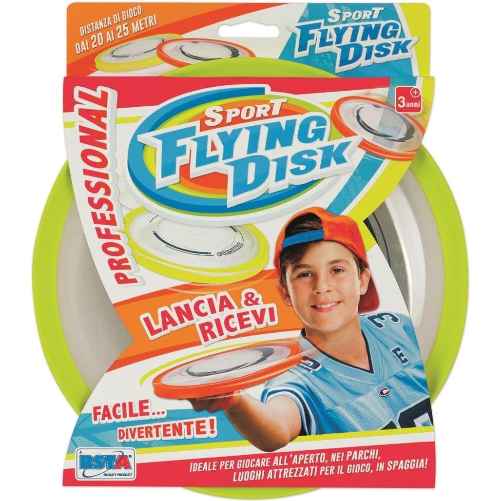 Rs Toys Flying Disk Diam. 24 cm Professional