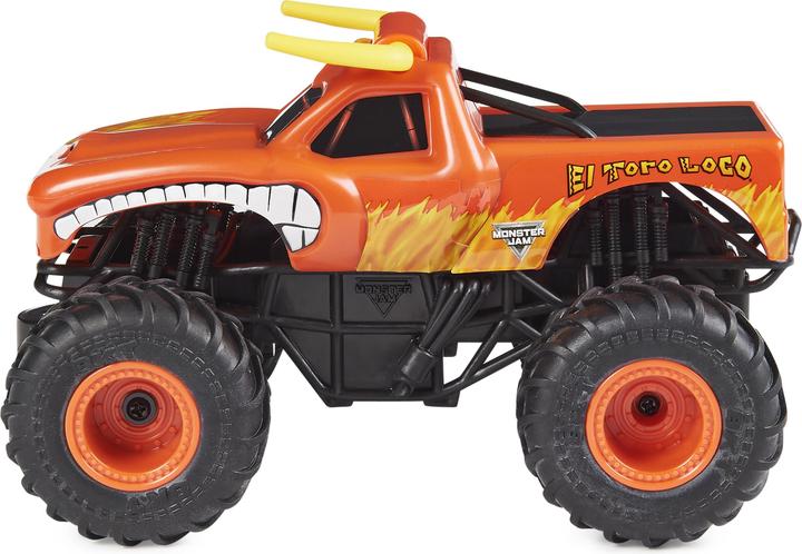 Actual product image NoName El Toro Loco