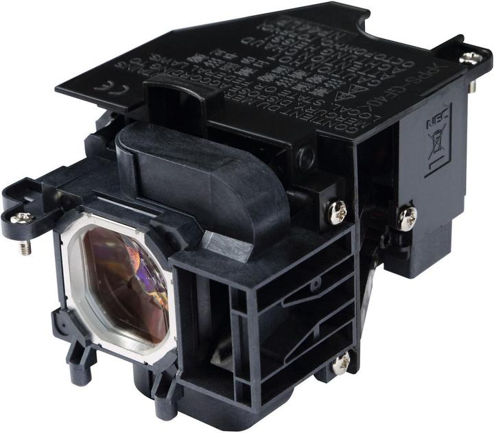 CoreParts Lampada per proiettore per NEC (P554U, P554W, P603X)