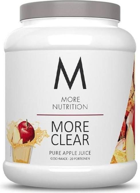 Produktbild More Nutrition More Clear (Apfel, 1 x, 600 g)