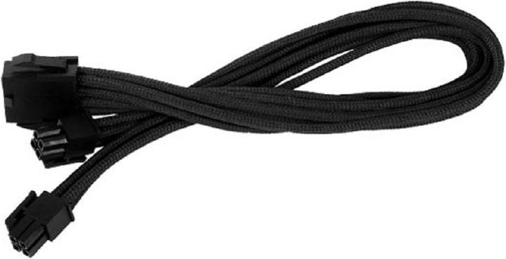 Actual product image Silverstone ATX Extension 8-8(4+4)Pin (30 cm)