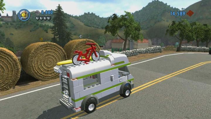 Image du produit Nintendo LEGO City Undercover (3DS, EN)