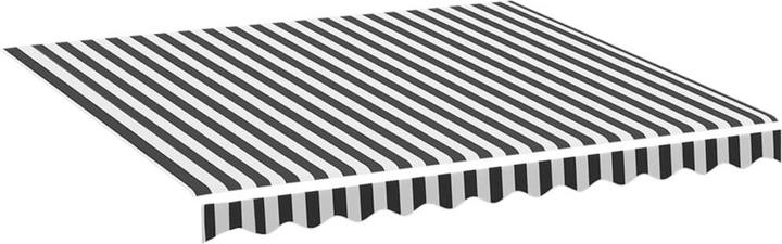 Actual product image vidaXL Ersatz-Markisenstoff (300 x 250 cm)