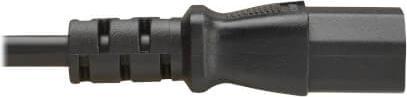 Actual product image Eaton PDU POWER CORD C13 TO BS1363 - (1 m)