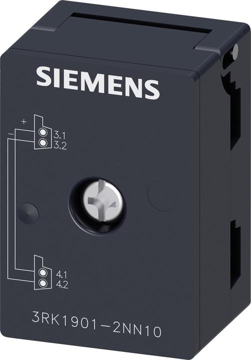 Image du produit Siemens 3RK1901-2NN10 Répartiteur AS-Interface max. 8A