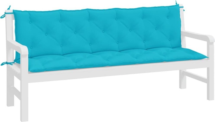 Actual product image VidaXL Henryk (180 x 50 x 7 cm)