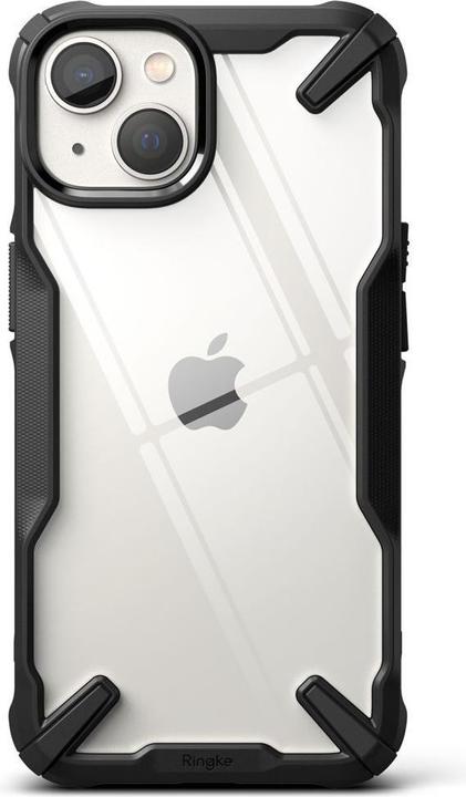 Actual product image Ringke Apple iPhone 14 Plus 6.7 "FUSION X Black (Apple iPhone 14 Plus)