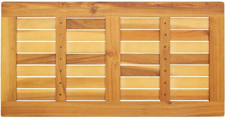 Image du produit vidaXL Tischplatte (90 x 45 cm)