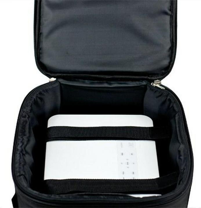 Actual product image Avtek Bag+ for projector