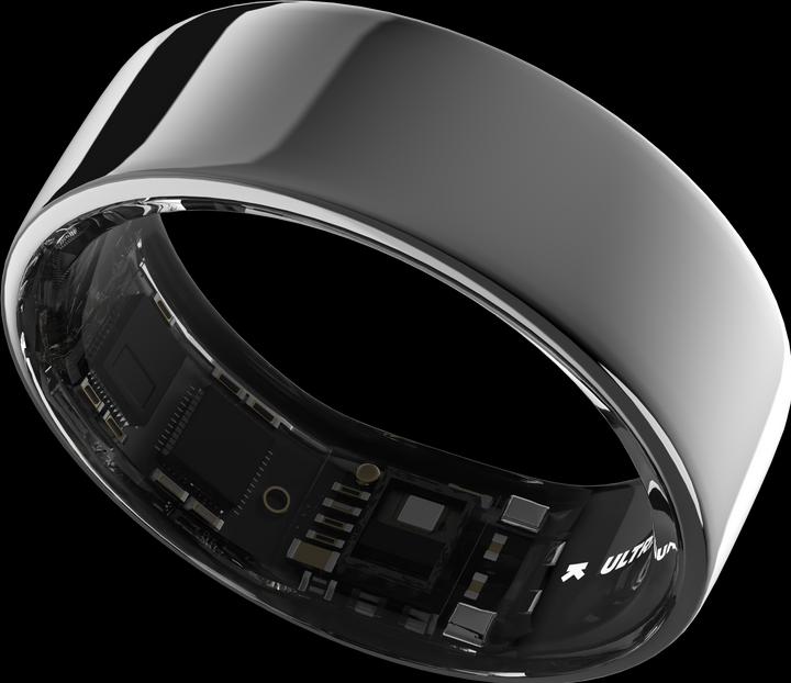 Produktbild Ultrahuman Ring Air (7, Space Silver)