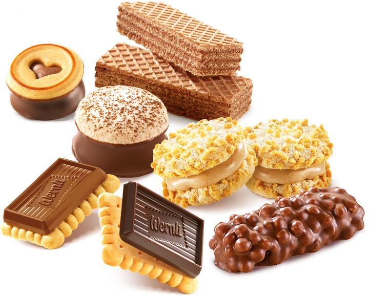 Produktbild Wernli Guetzli Petit Amour (23 Stk., 150 g)