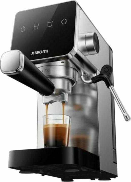Produktbild Xiaomi Halbautomatische Espressomaschine Grau EU BHR9798EU