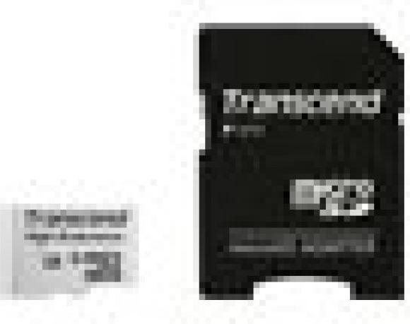 Produktbild Transcend High Endurance (16 GB, microSDHC, U1, UHS-I)