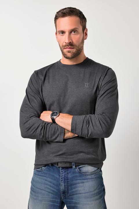 Image du produit JP1880 T-shirt JP 1880 à manches longues, collection Basic, label OEKO-TEX - jusqu'au 8 XL (L)