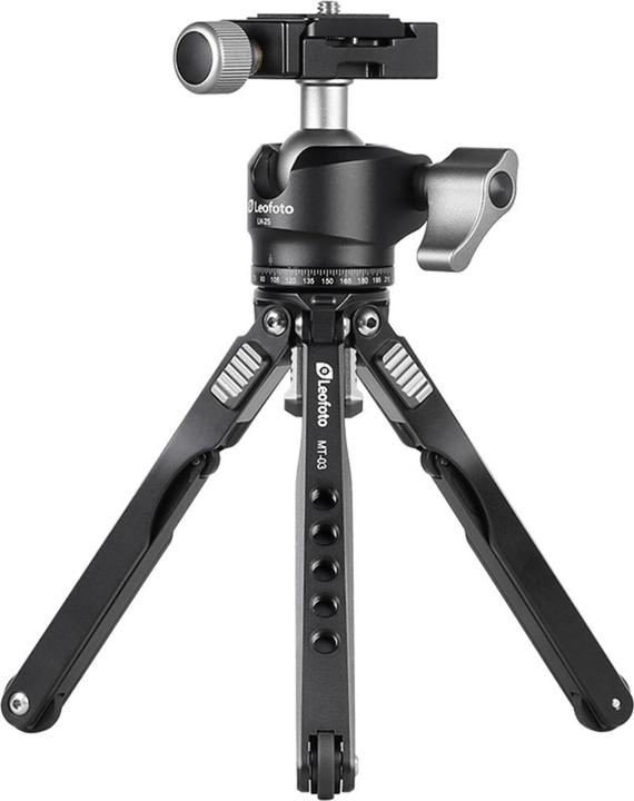 Actual product image Leofoto MT-03 Set (Metal)
