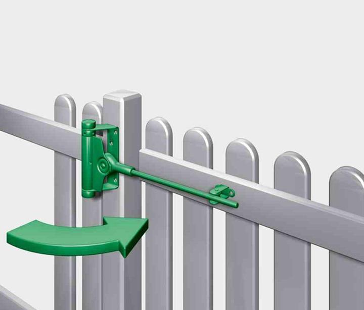 Image du produit GAH Alberts Ferme-porte SB Gr. 2