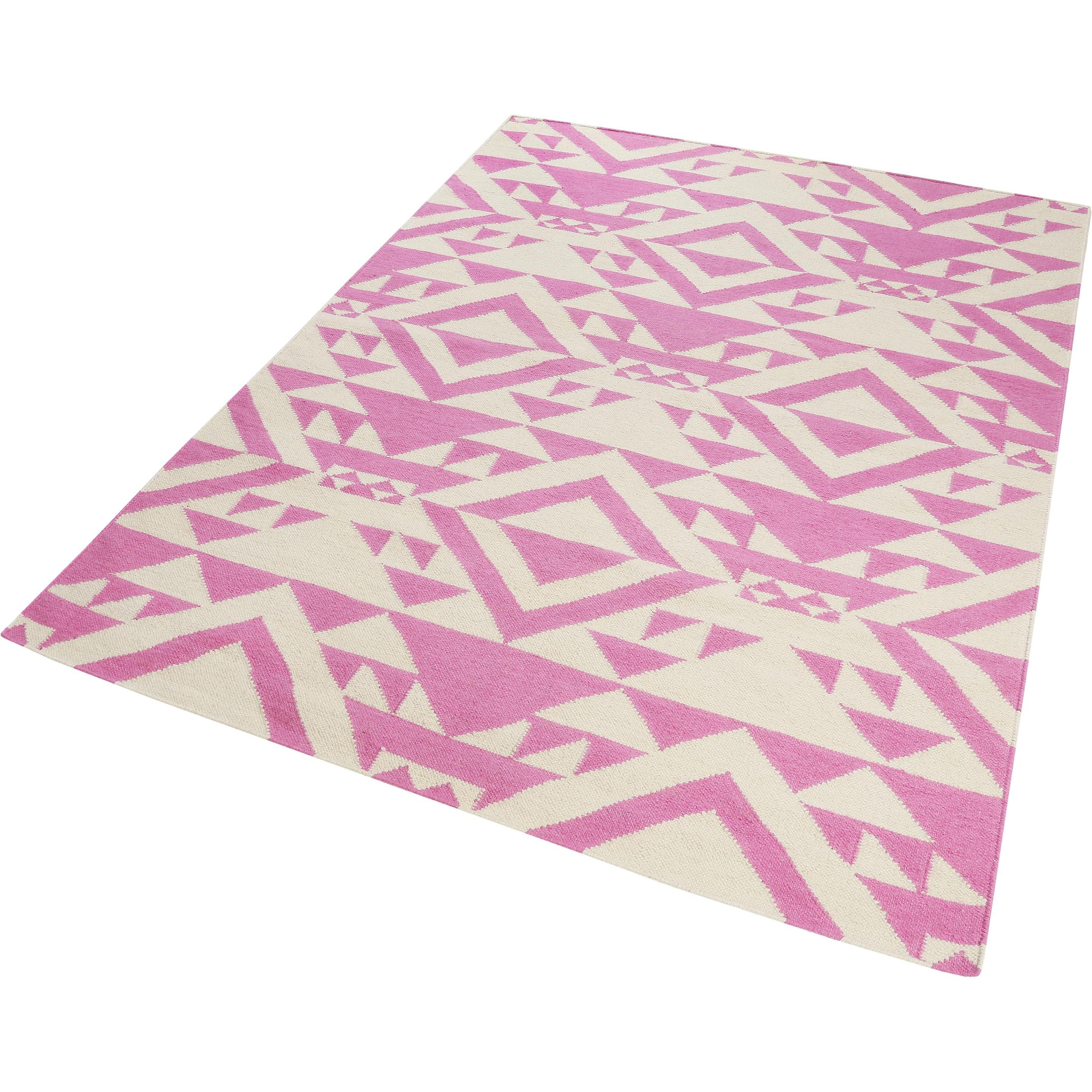 Wecon Home, Teppich, Pink Mellow (80 x 150 cm)