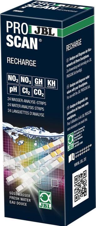 Produktbild JBL Aquaristik und Terraristik Pro Scan (Aquarium Dünger)