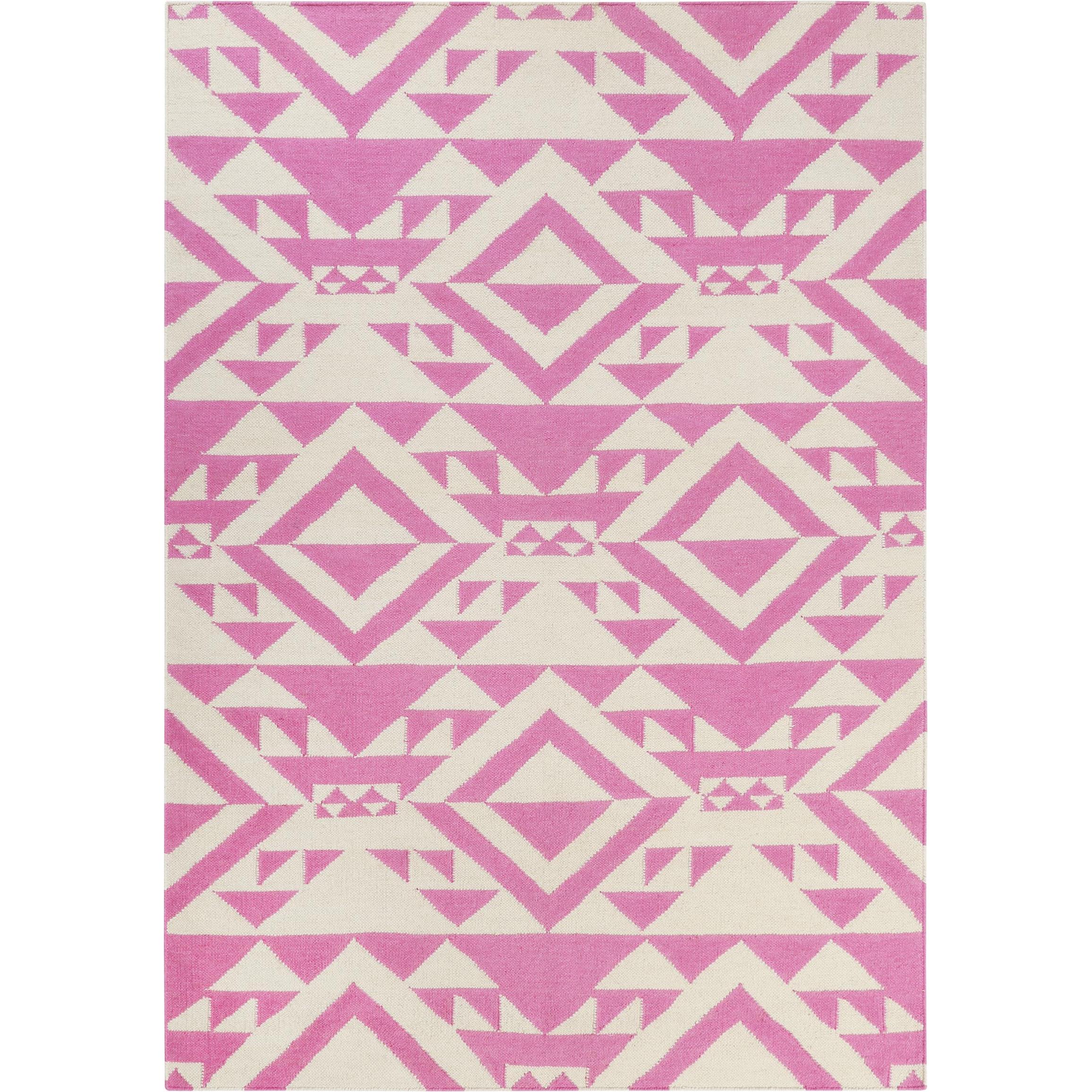 Thumbnail - Wecon Home, Teppich, Pink Mellow (160 x 230 cm)