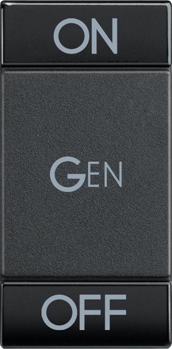 Actual product image Bticino L4911AFN