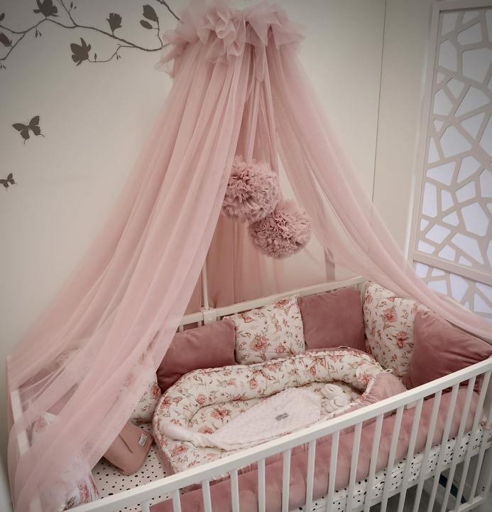 Produktbild Baby-Nest Betthimmel