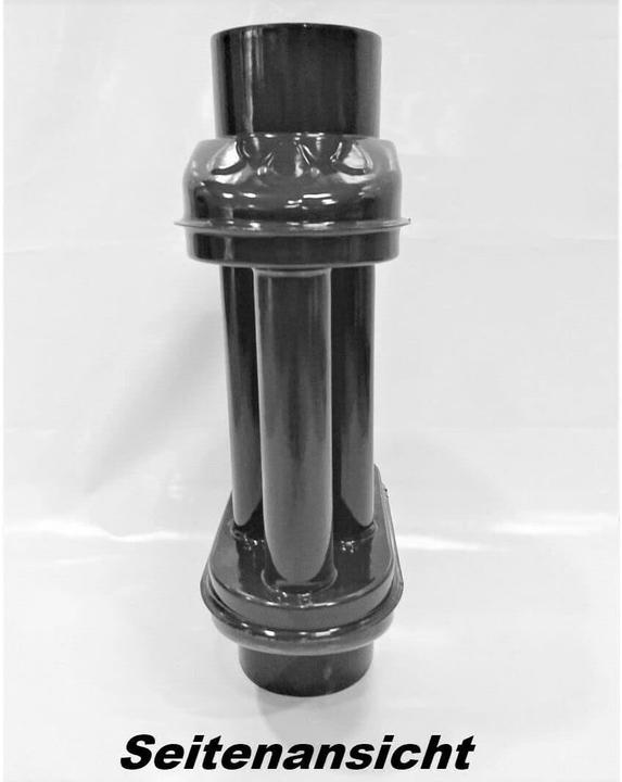 Produktbild Uzman Abgaswärmetauscher 6-Rohr Warmlufttauscher (130 mm)