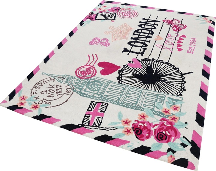 Actual product image Wecon Home Metropolis (200 x 290 cm)