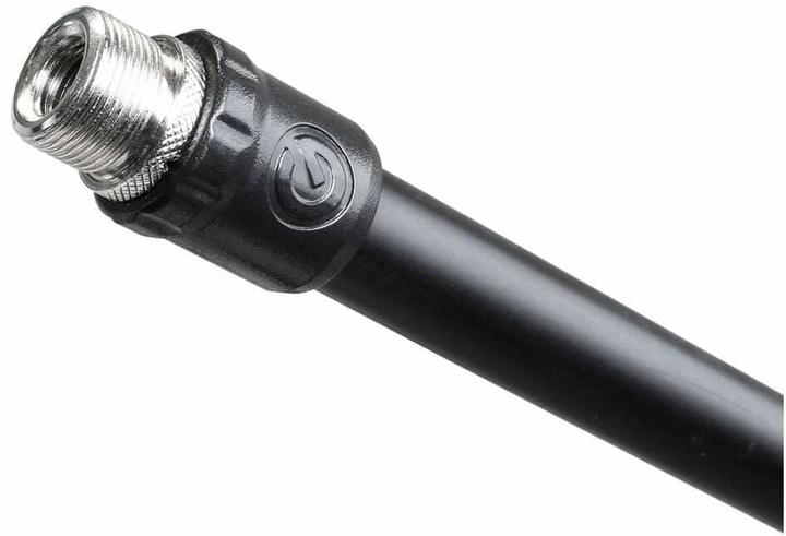 Actual product image Gravity MS 4321 B - Microphone stand with tripod folding base and 2-point boom