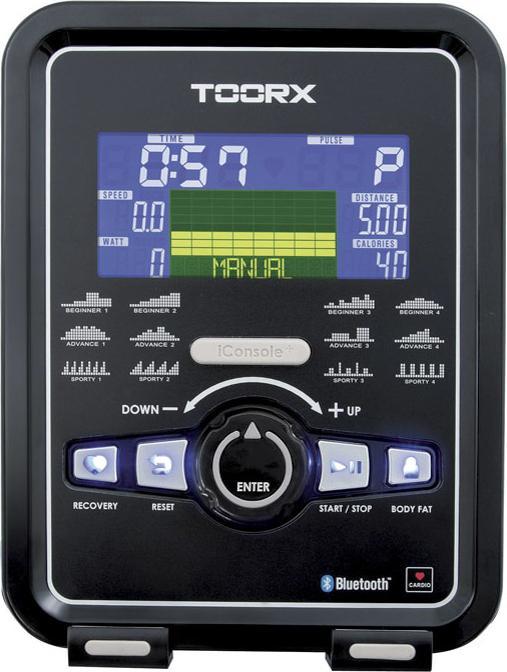 Actual product image Toorx BRX-300ERGO